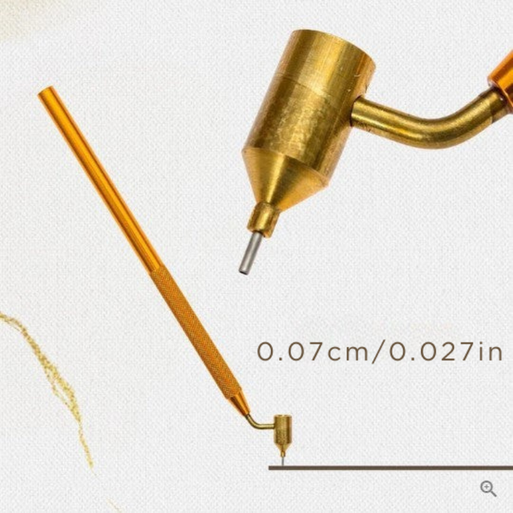 Ergonomischer Schreiblern-Stift | Integrierte Schreibhilfe | Nachfüllbar &amp; umweltfreundlich