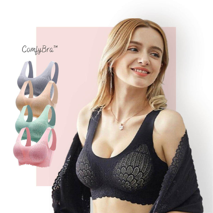 Juliane™ Comfortable Bra (1+2 Free)