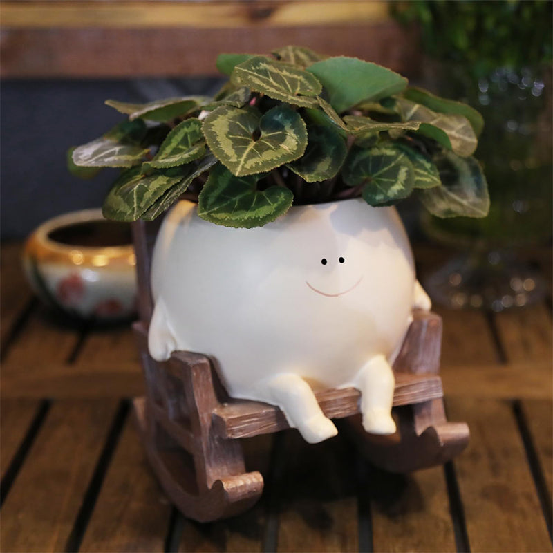 BlissBloom™ - Kvetináč s úsmevom