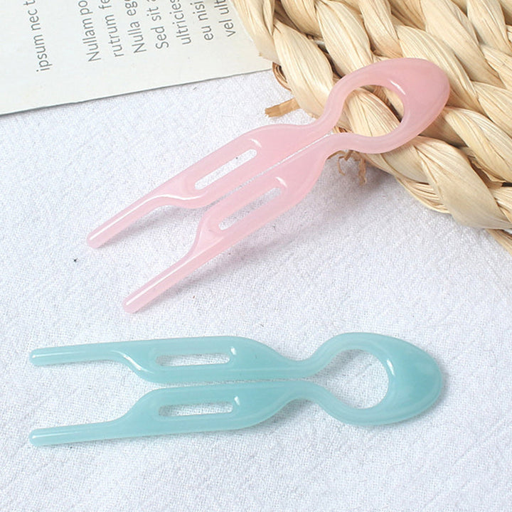 SchickerClip Haarclip | Elegantes &amp; Müheloses Styling | Fester Halt &amp; Angenehm Leicht | Für Alltag &amp; Events