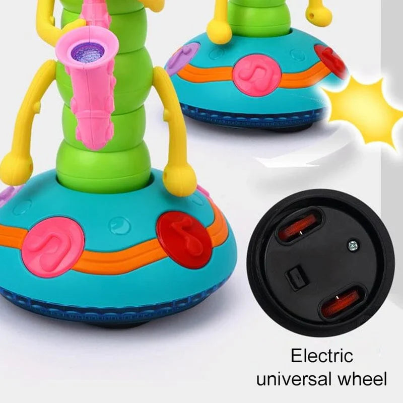 SaxoBug – Musical caterpillar fun toy