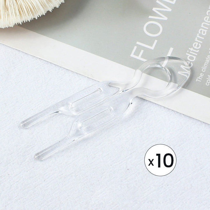 SchickerClip Haarclip | Elegantes &amp; Müheloses Styling | Fester Halt &amp; Angenehm Leicht | Für Alltag &amp; Events