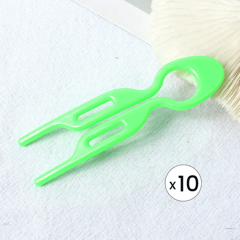 SchickerClip Haarclip | Elegantes &amp; Müheloses Styling | Fester Halt &amp; Angenehm Leicht | Für Alltag &amp; Events