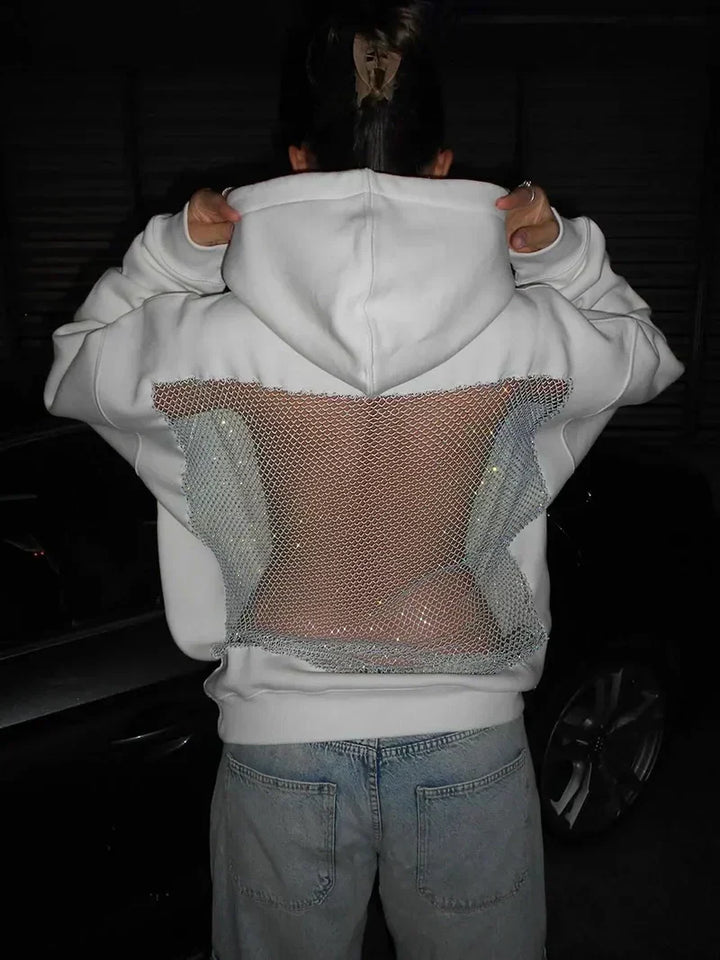 Damen-Dessous aus Spitze mit diskretem Fach | Kabellose Fernbedienung bis 10 m | Wiederaufladbar, flüsterleise, XS–2XL