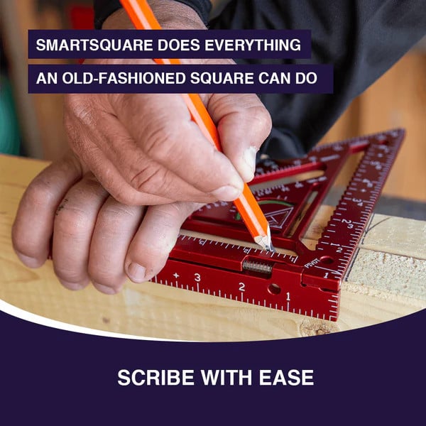 SmartSquare - Outil de mesure de précision ultime