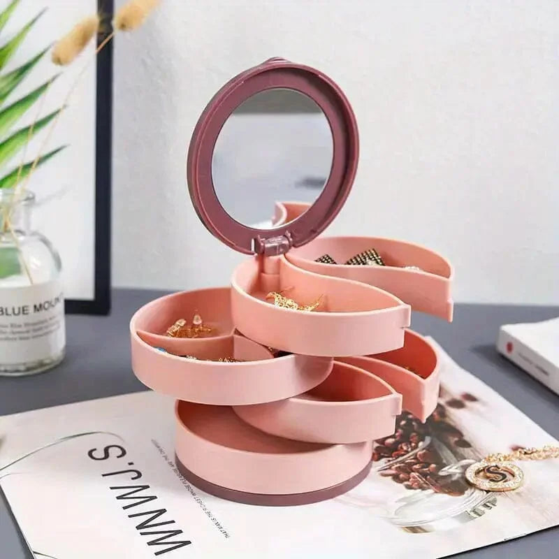 TresormitCharme™ Organisiert Ihren Schmuck