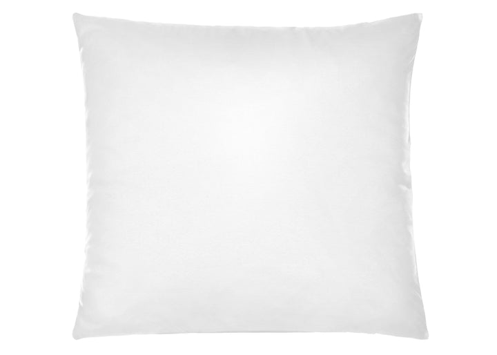 Jersey Kissenbezug 2er Set aus 100 % Baumwolle | Elastisch und weich | 80×80 oder 40×40 cm | Waschbar bei 60 °C