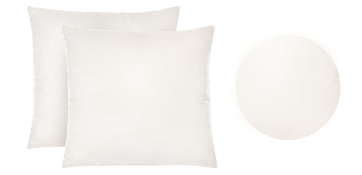 Jersey Kissenbezug 2er Set aus 100 % Baumwolle | Elastisch und weich | 80×80 oder 40×40 cm | Waschbar bei 60 °C