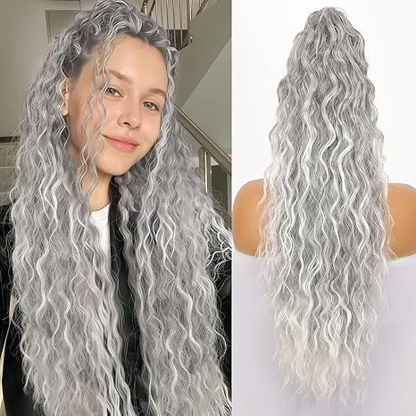 Seiden-Lockenband ohne Hitze | Sanfte Overnight-Curls für glattes Ergebnis | Bequem zu tragen, frizzarm | Für Alltag &amp; Styling