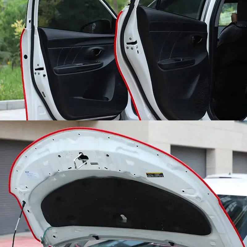 EdgeShield – Car door edge protection strip
