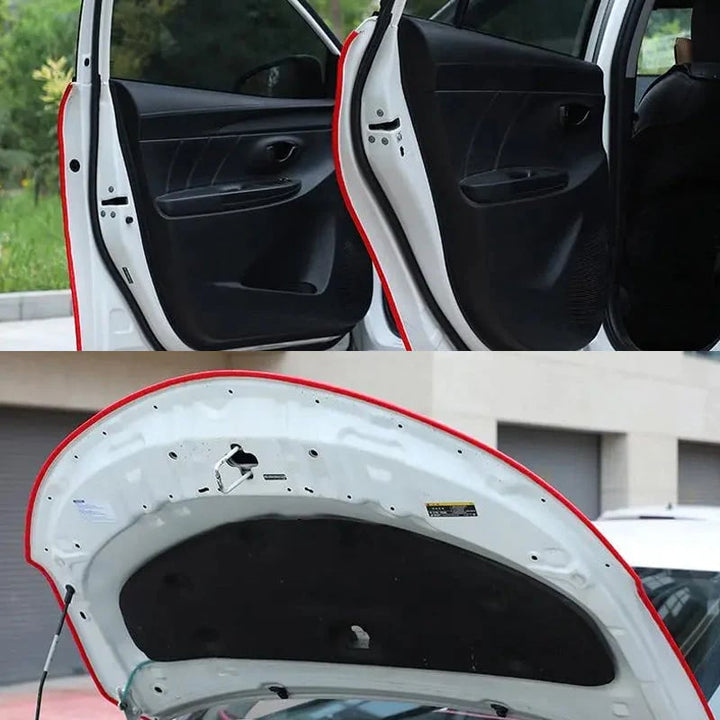 EdgeShield – Car door edge protection strip