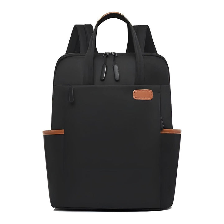 Damen Rucksack Anti-Diebstahl | Wasserabweisend mit verstecktem Reißverschluss | Rucksack &amp; Umhängetasche für Alltag und Reisen