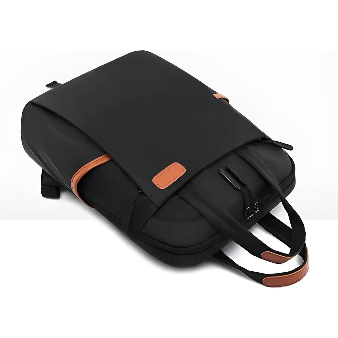 Damen Rucksack Anti-Diebstahl | Wasserabweisend mit verstecktem Reißverschluss | Rucksack &amp; Umhängetasche für Alltag und Reisen