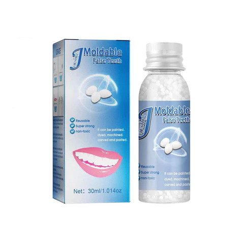 ToothFix™ DIY Tooth Repair Kit