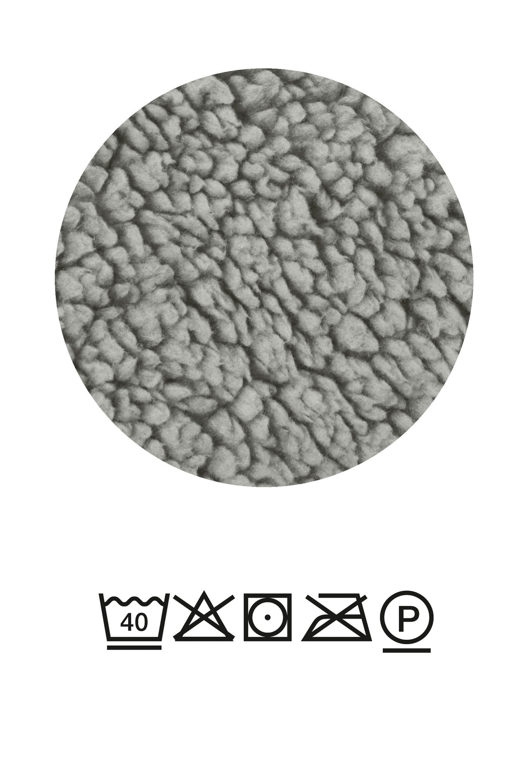 Sherpa Wohndecke aus weichem Fleece | Wendedecke mit glatter Rückseite, breitem Saum und waschbar bis 60 °C für Sofa und Bett