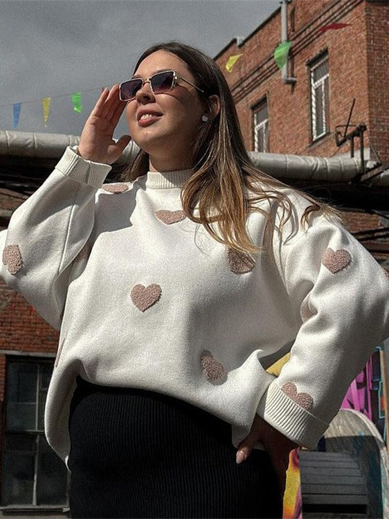 Harriet™ Comprehensive knit comfort