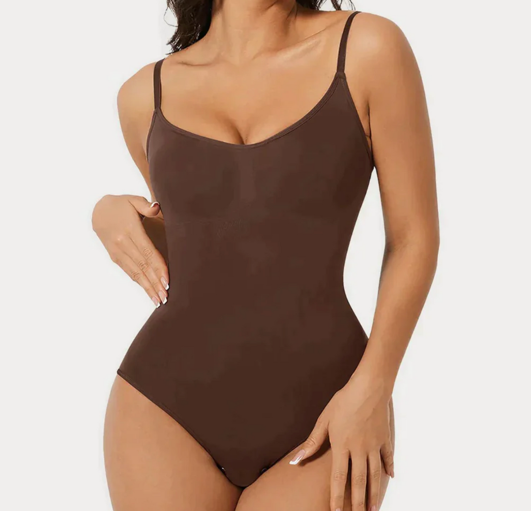 Nahtlose Shapewear-Shorts formend | Glättet Bauch &amp; Oberschenkel | Unsichtbar unter Kleidung | Größen S–2XL