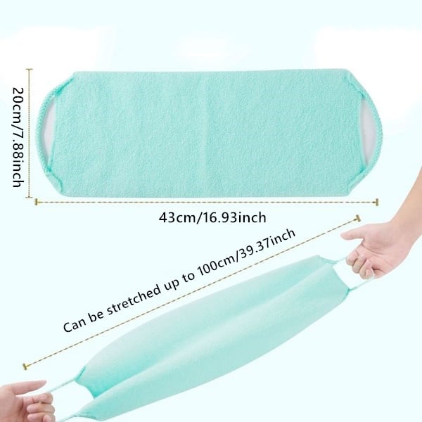 EinfachSchrubben™ Pouvoir exfoliant doux