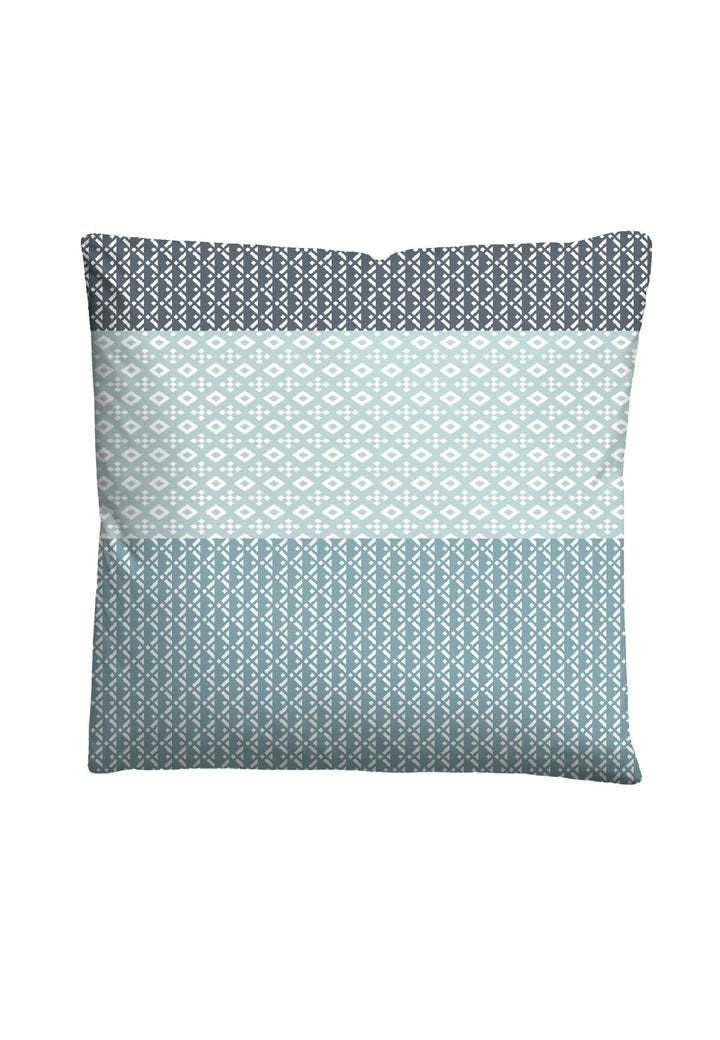 Nicki Bettwäsche Taubenblau | Samtig weiche Oberfläche und wärmendes Gefühl | 135×200 oder 150×220 cm mit Kissenbezug