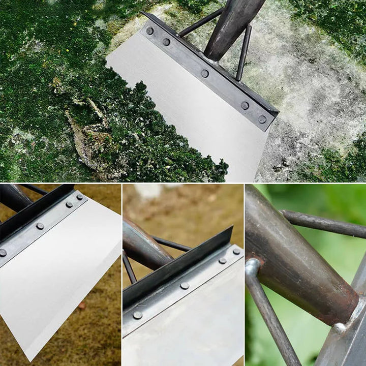 CleanEdge - Universelle Outdoor-Reinigungs-Schaufel