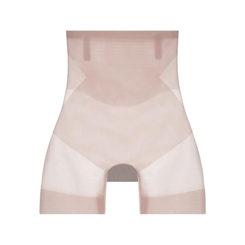 Damen Shaping-Höschen High Waist | Nahtloser Po-Lift &amp; sanfte Bauchkontrolle | Atmungsaktiv, einfarbig, Größen M–2XL