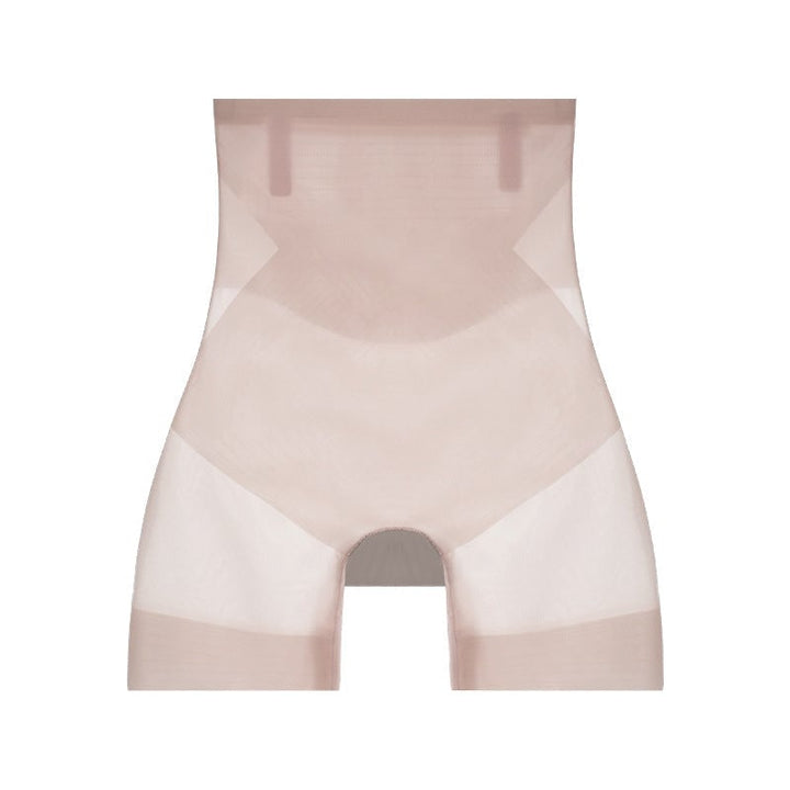 Damen Shaping-Höschen High Waist | Nahtloser Po-Lift &amp; sanfte Bauchkontrolle | Atmungsaktiv, einfarbig, Größen M–2XL