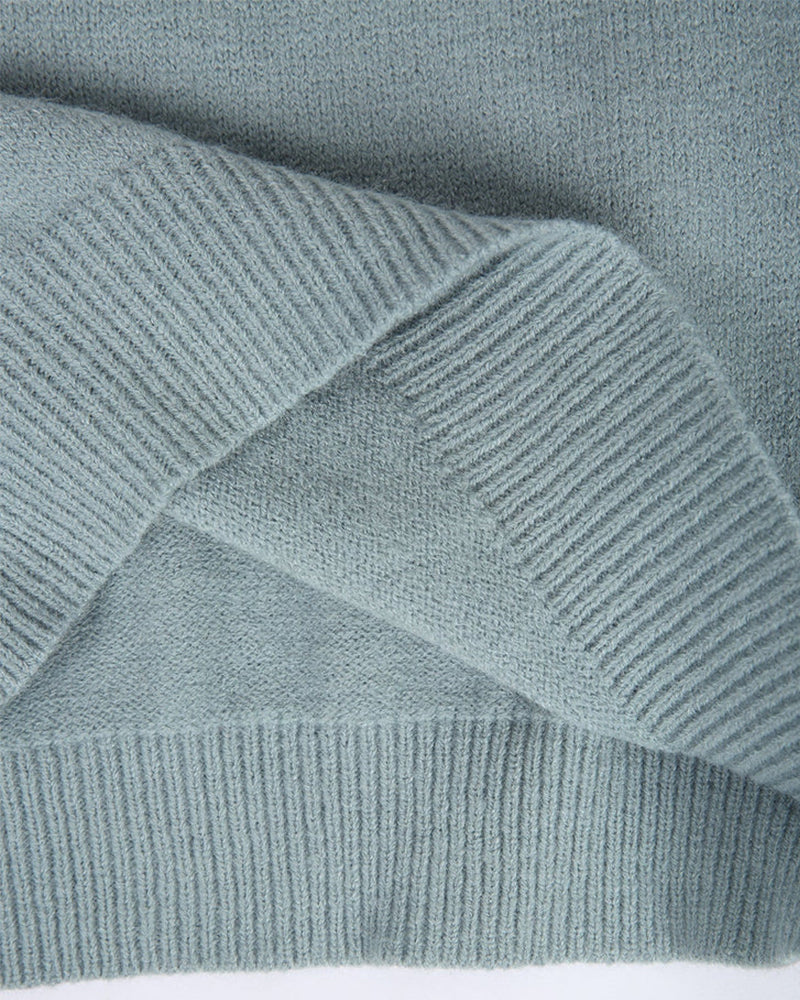 Charmaine | Warm Knit Sweater for Autumn Days