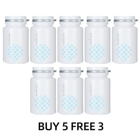 Teich Algenmittel 50 g | Klärt grünes Wasser &amp; bindet Schwebstoffe | Für Teichfische &amp; Pflanzen geeignet, Dosierung 1–2 g/100 L