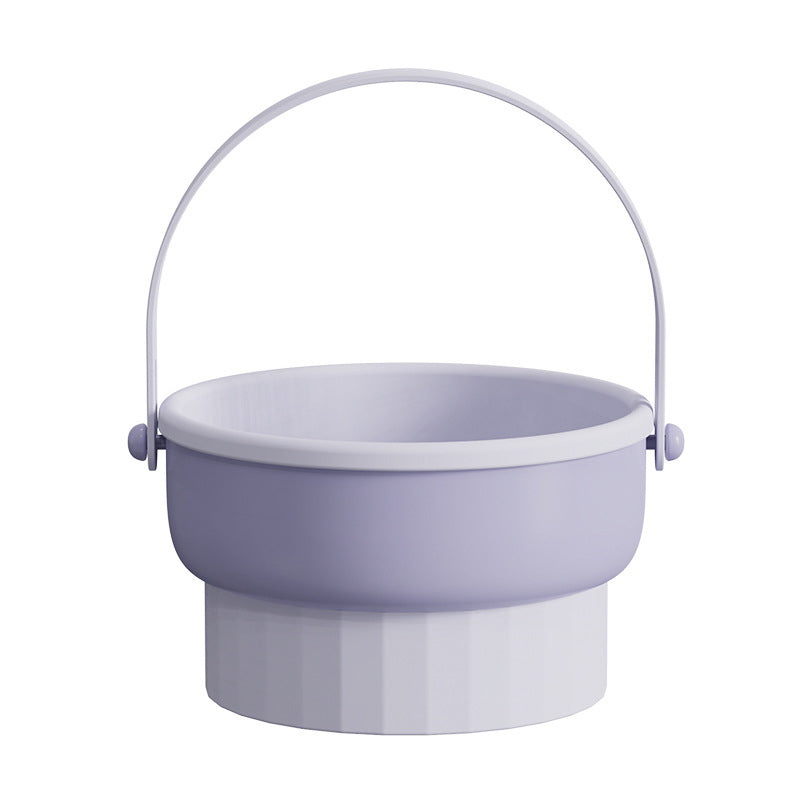 Make-up-Pinsel Reinigungsstation 3-in-1 | Reinigen, Trocknen &amp; Aufbewahren | GlamPure