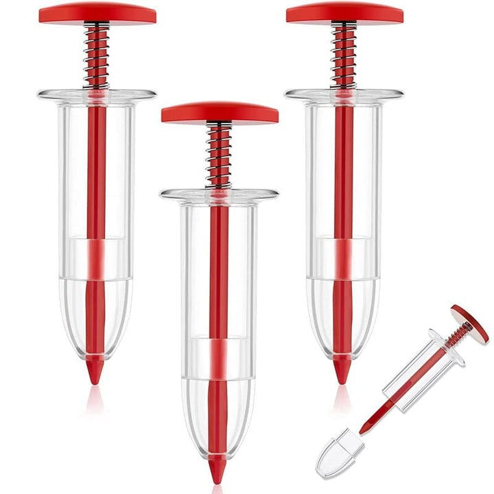 Saatinjektor für präzise Aussaat | Ergonomisch Design | Wetterfest &amp; langlebig