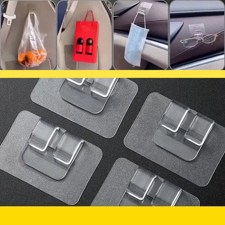 AutoHaken™ Rýchle a bezpečné zámky