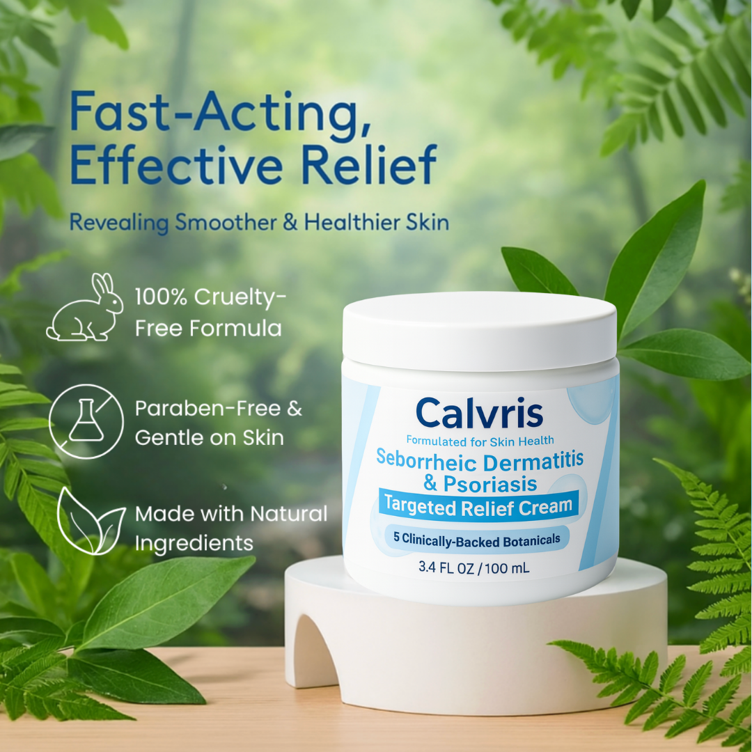 CalmiRoot™ Duo — Beenden Sie Juckreiz der Kopfhaut und Schuppen, damit Sie sich jeden Tag frisch, gelassen und selbstbewusst fühlen.