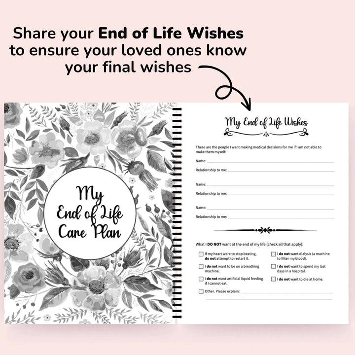 FinalJourney – End-of-Life-Organizer &amp; -Planer