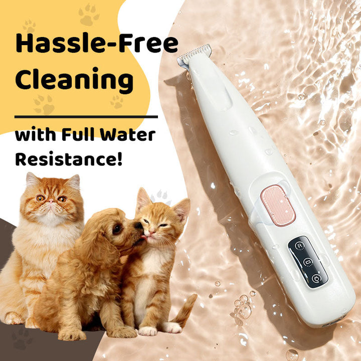 HaustierTrim™ Cura delicata di precisione