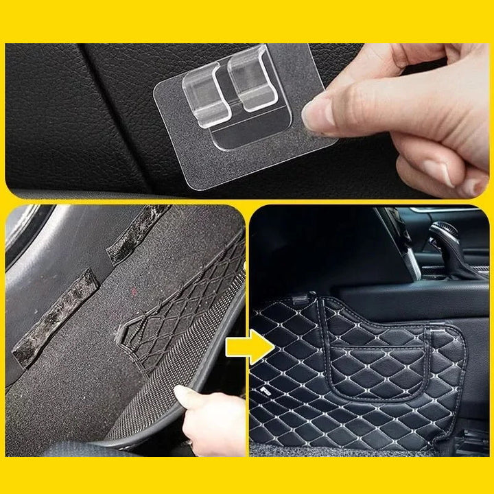 AutoHaken™ Rýchle a bezpečné zámky