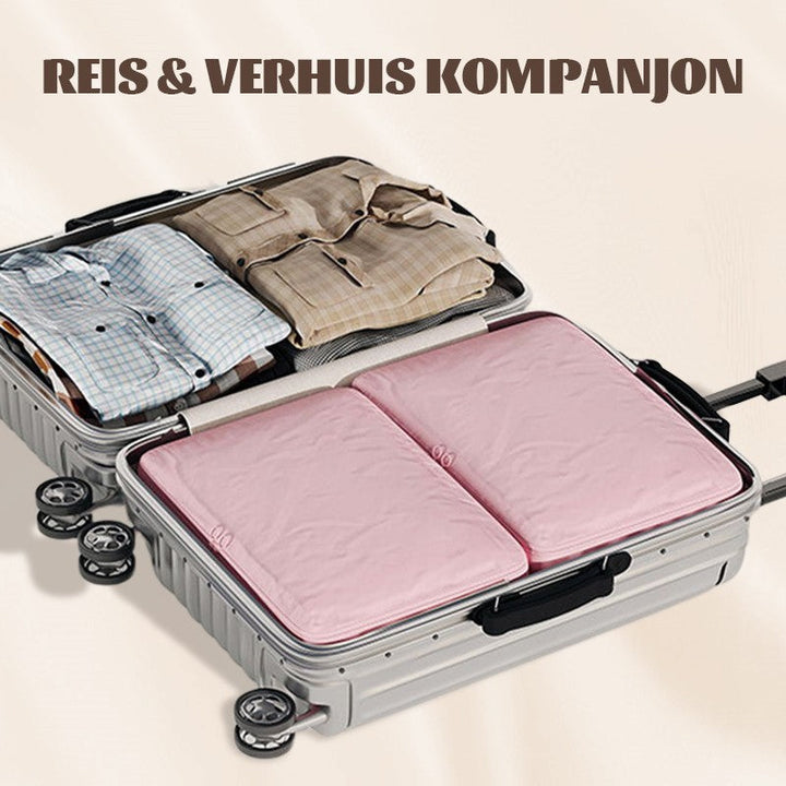 SpaceMax™ | Compression storage bag