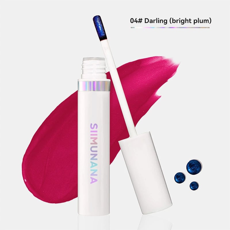 Flüssiges Rouge mit Natürlichem Glow | Leicht Verblendbare Liquid Blush | Langanhaltende Farbe für Frische Ausstrahlung