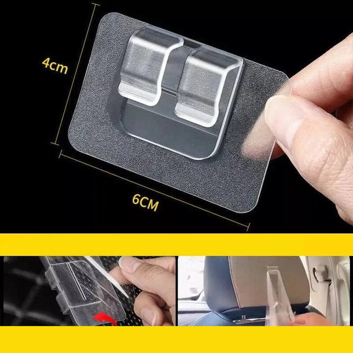 AutoHaken™ Rýchle a bezpečné zámky
