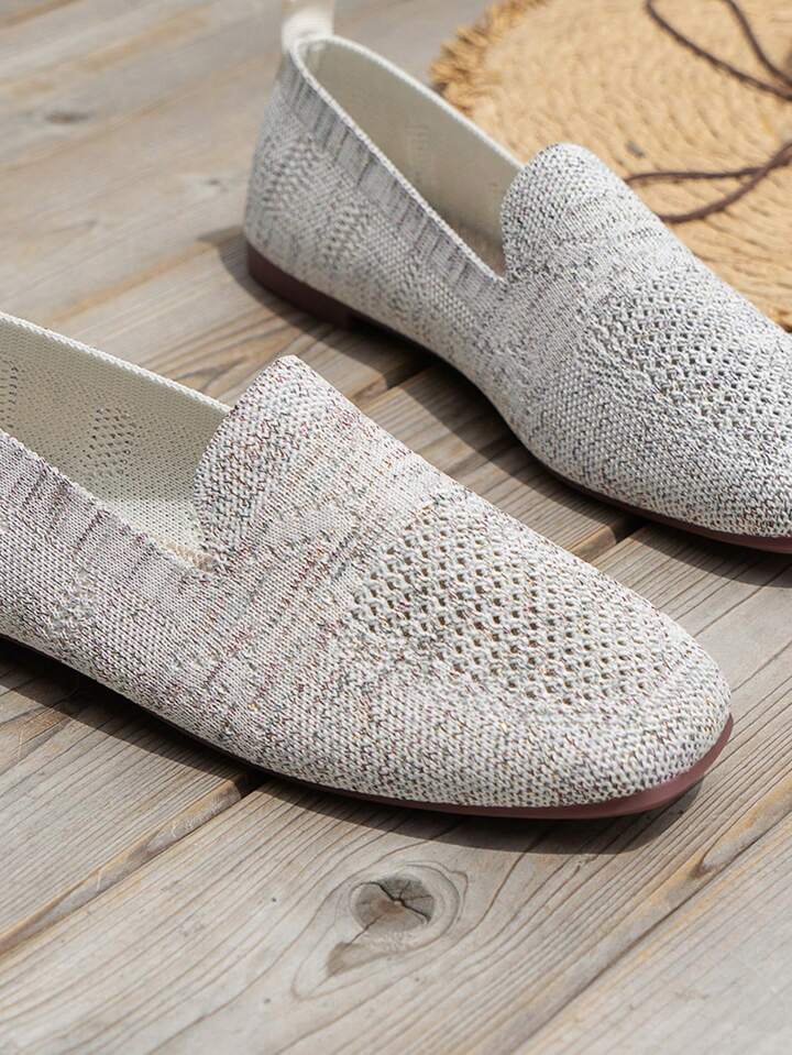 Damen Slip-On Sneaker | Orthopädisch mit weichem Fußbett und atmungsaktivem Design