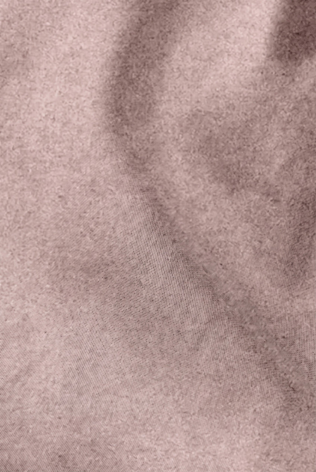 Melange Flanell Bettwäsche aus 100 % Baumwolle | Beidseitig angeraut, OEKO-TEX zertifiziert, mit Reißverschluss und 60 °C waschbar