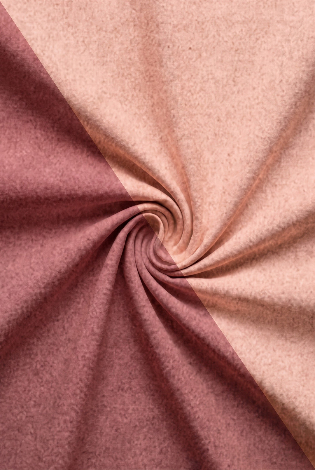 Melange Flanell Bettwäsche aus 100 % Baumwolle | Beidseitig angeraut, OEKO-TEX zertifiziert, mit Reißverschluss und 60 °C waschbar