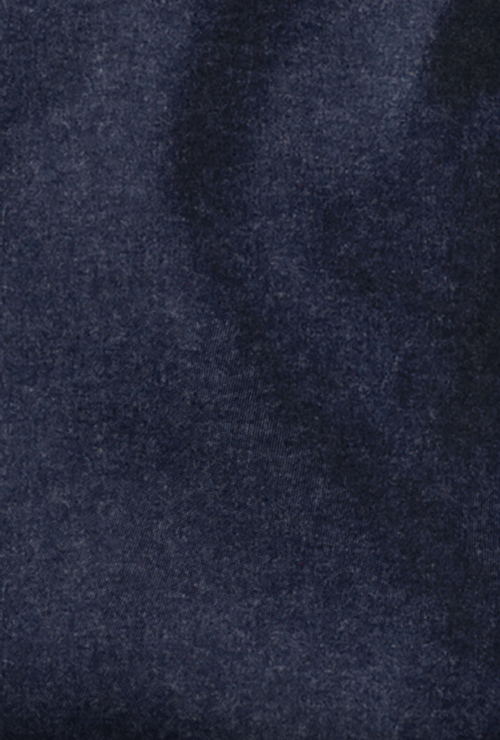 Melange Flanell Bettwäsche aus 100 % Baumwolle | Beidseitig angeraut, OEKO-TEX zertifiziert, mit Reißverschluss und 60 °C waschbar