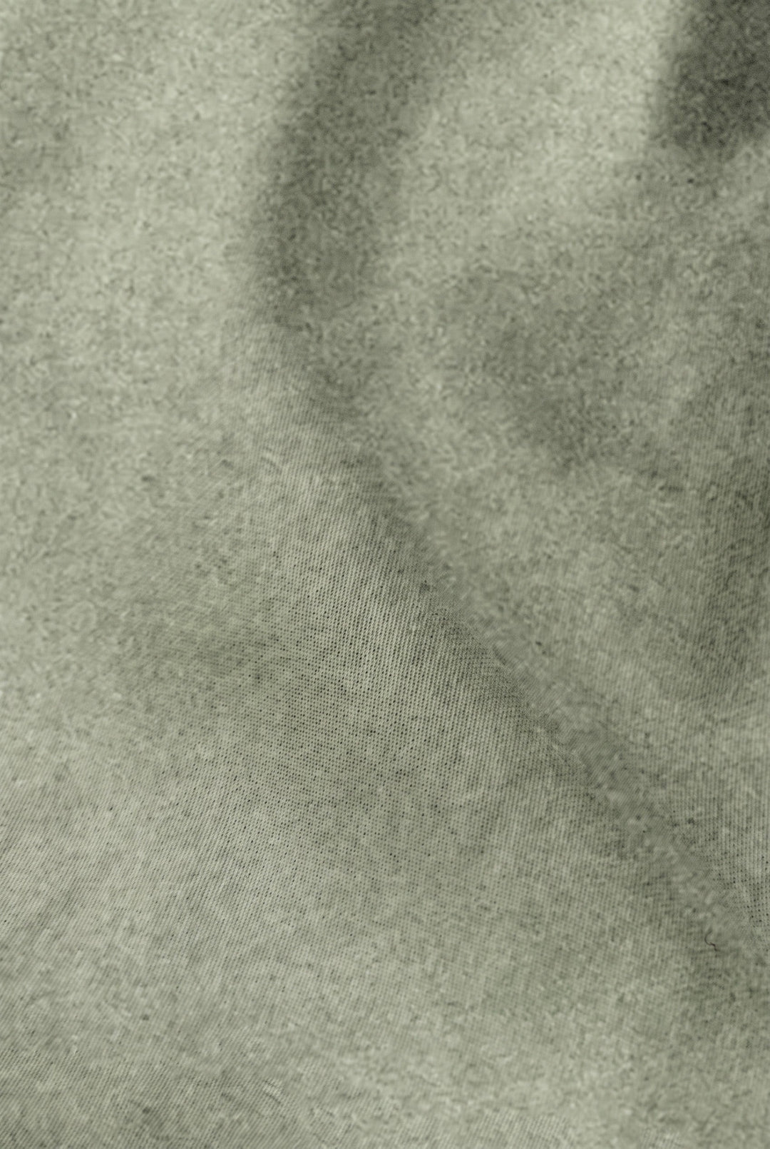 Melange Flanell Bettwäsche aus 100 % Baumwolle | Beidseitig angeraut, OEKO-TEX zertifiziert, mit Reißverschluss und 60 °C waschbar