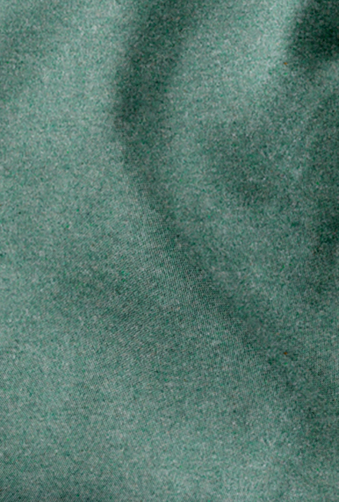 Melange Flanell Bettwäsche aus 100 % Baumwolle | Beidseitig angeraut, OEKO-TEX zertifiziert, mit Reißverschluss und 60 °C waschbar