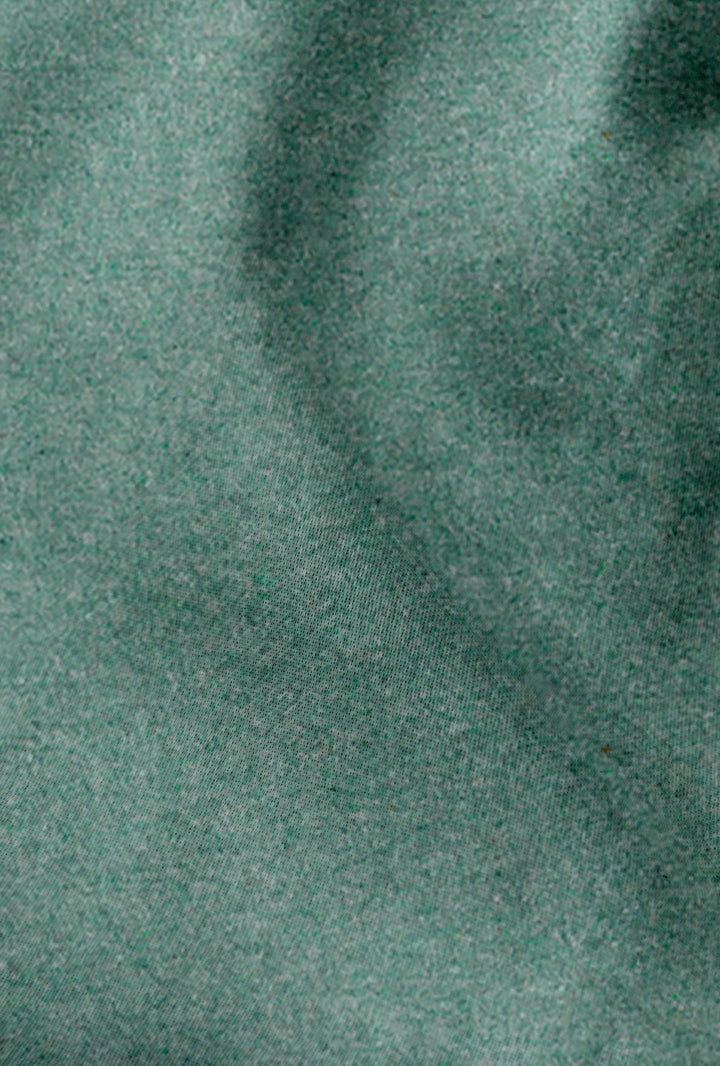 Melange Flanell Bettwäsche aus 100 % Baumwolle | Beidseitig angeraut, OEKO-TEX zertifiziert, mit Reißverschluss und 60 °C waschbar