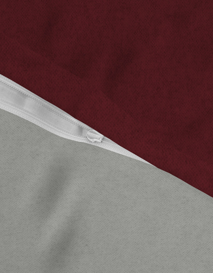 Melange Flanell Bettwäsche aus 100 % Baumwolle | Beidseitig angeraut, OEKO-TEX zertifiziert, mit Reißverschluss und 60 °C waschbar