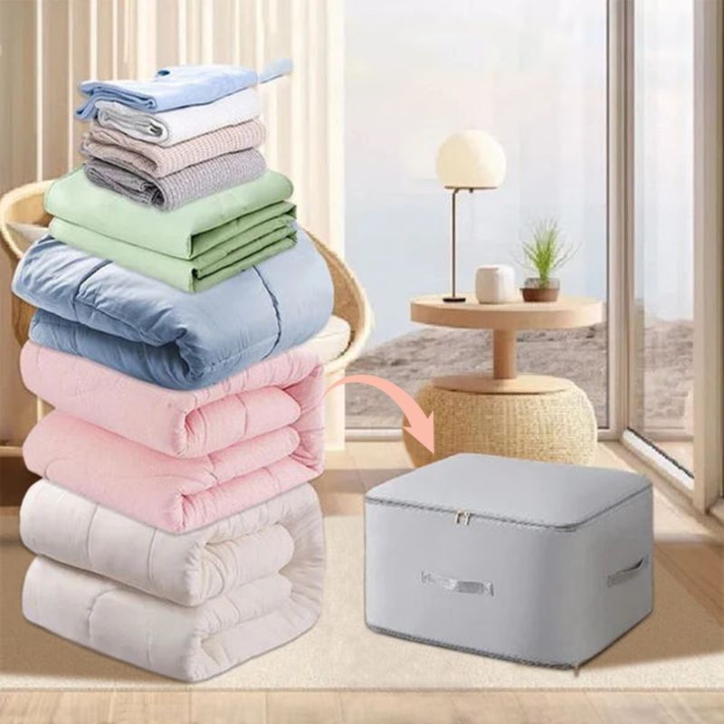 Vacuum Bags™ Maximize Your Space