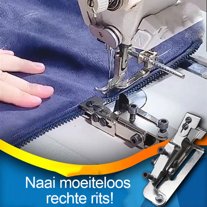 SeamPath™ Easy zipper alignment
