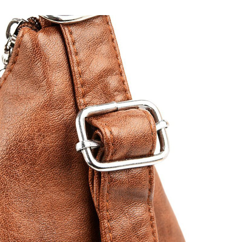 Damen Umhängetasche | Wandelbare wasserabweisende 3-in-1-Tasche mit mehreren Fächern
