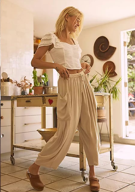 Artheva™ | Sommer Haremshose für Damen